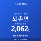 퇴촌면 맛보기 1/4
