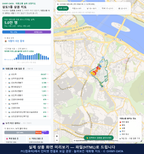 인터랙티브 지도 미리보기(실제 상품은 클릭형 HTML)