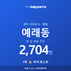 예래동 맛보기 1/4