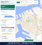 인터랙티브 지도 미리보기(실제 상품은 클릭형 HTML)