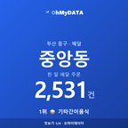 중앙동 맛보기 1/4