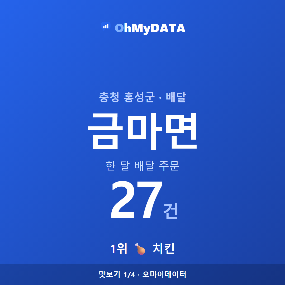 금마면 맛보기 1/4