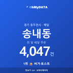 송내동 맛보기 1/4