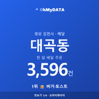 대곡동 맛보기 1/4