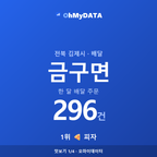 금구면 맛보기 1/4