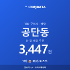 공단동 맛보기 1/4