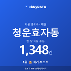 청운효자동 맛보기 1/4