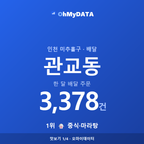 관교동 맛보기 1/4
