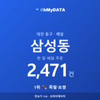 삼성동 맛보기 1/4