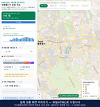 인터랙티브 지도 미리보기(실제 상품은 클릭형 HTML)