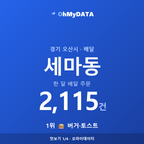 세마동 맛보기 1/4
