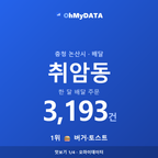 취암동 맛보기 1/4