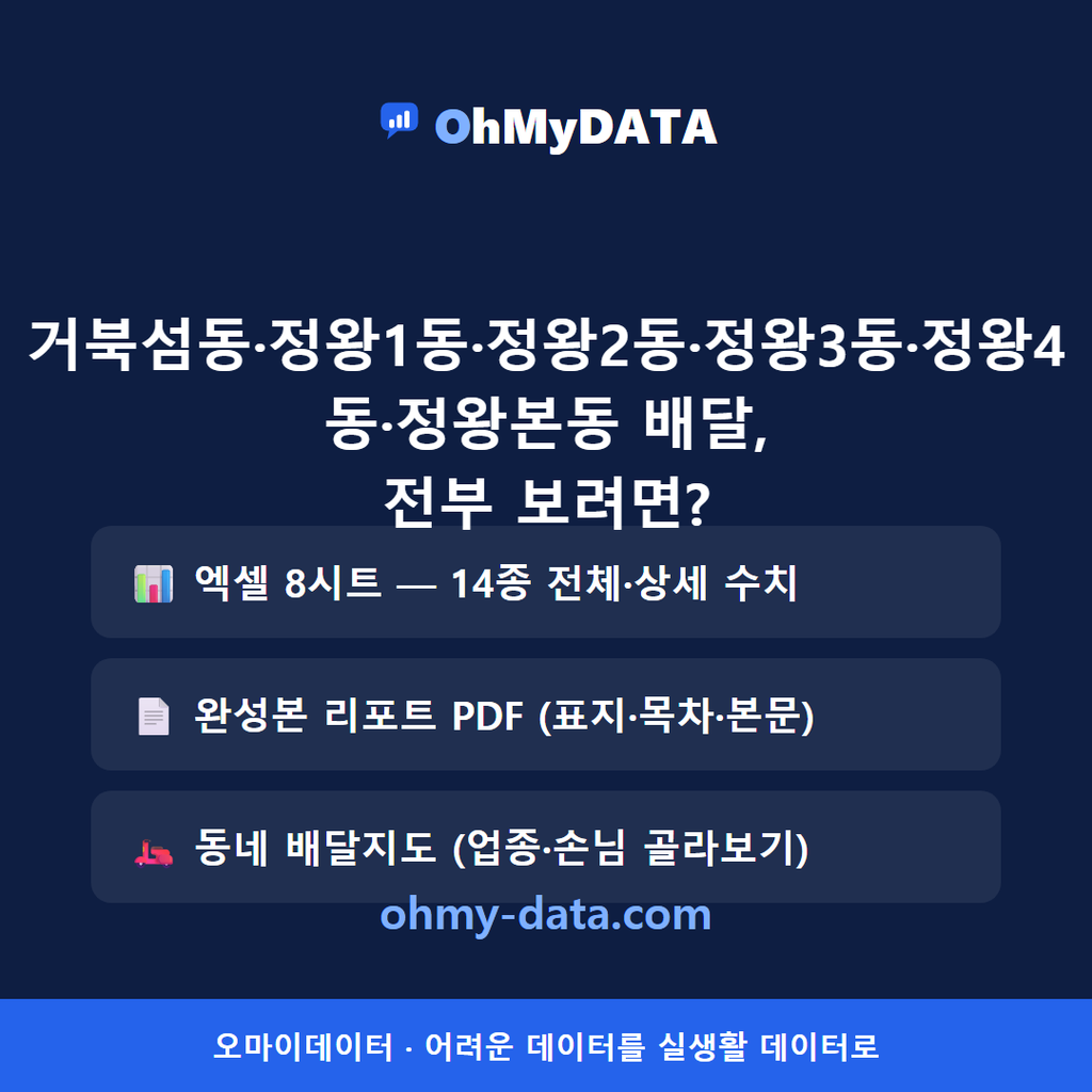 거북섬동·정왕1동·정왕2동·정왕3동·정왕4동·정왕본동 맛보기 4/4