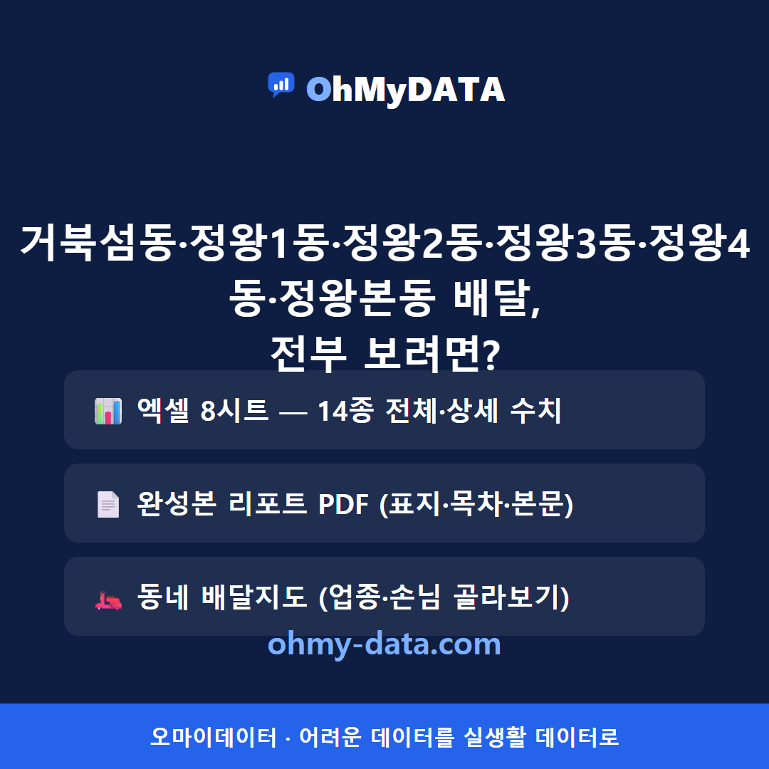거북섬동·정왕1동·정왕2동·정왕3동·정왕4동·정왕본동 맛보기 4/4