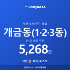 개금동(1·2·3동) 맛보기 1/4
