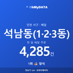 석남동(1·2·3동) 맛보기 1/4