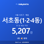 서초동(1·2·4동) 맛보기 1/4
