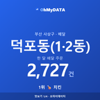 덕포동(1·2동) 맛보기 1/4