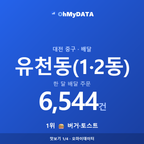 유천동(1·2동) 맛보기 1/4