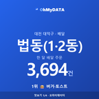 법동(1·2동) 맛보기 1/4