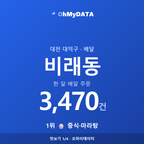 비래동 맛보기 1/4