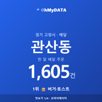 관산동 맛보기 1/4