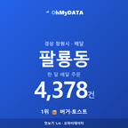 팔룡동 맛보기 1/4