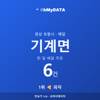 기계면 맛보기 1/4