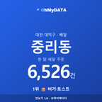 중리동 맛보기 1/4