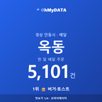 옥동 맛보기 1/4