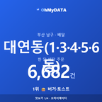 대연동(1·3·4·5·6동) 맛보기 1/4