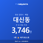대신동 맛보기 1/4