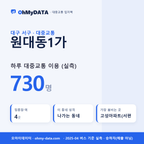 원대동1가 대중교통 입지팩 표지