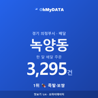 녹양동 맛보기 1/4