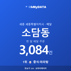 소담동 맛보기 1/4