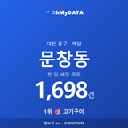 문창동 맛보기 1/4
