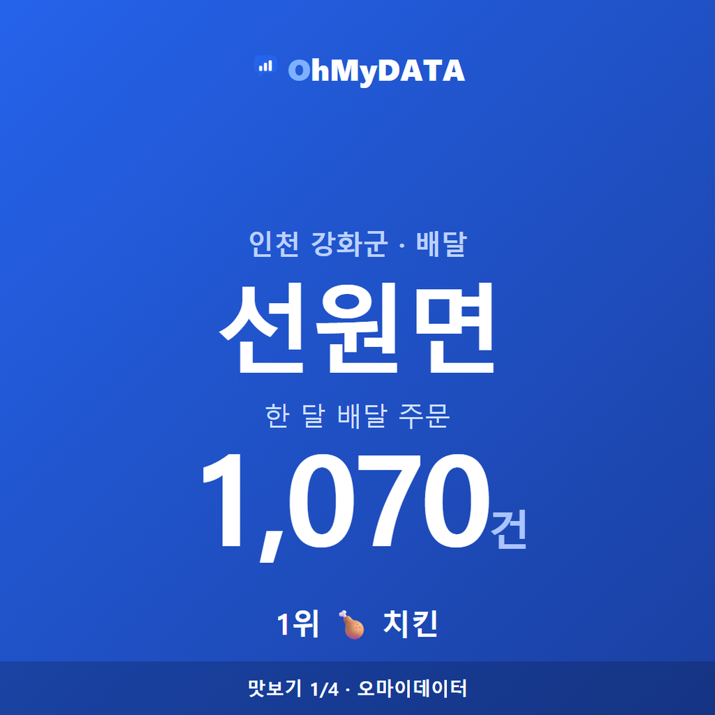 선원면 맛보기 1/4