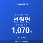 선원면 맛보기 1/4