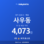 사우동 맛보기 1/4