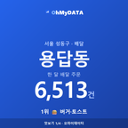 용답동 맛보기 1/4