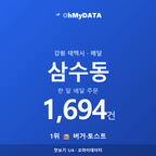 삼수동 맛보기 1/4