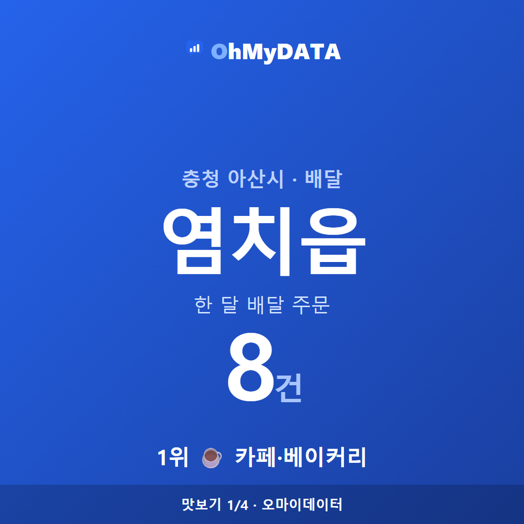 염치읍 맛보기 1/4