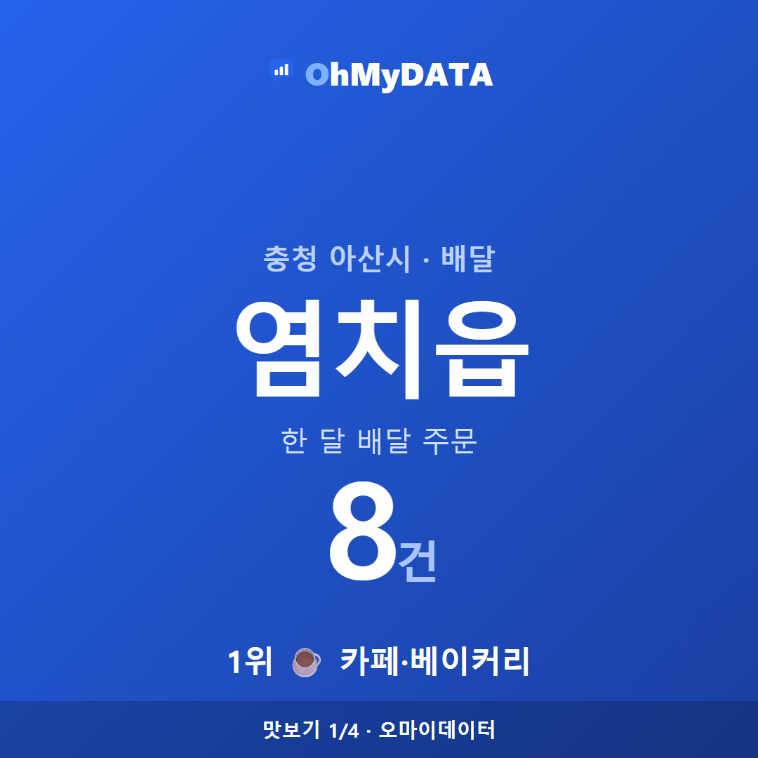 염치읍 맛보기 1/4
