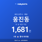 웅진동 맛보기 1/4