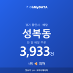성복동 맛보기 1/4