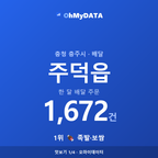 주덕읍 맛보기 1/4