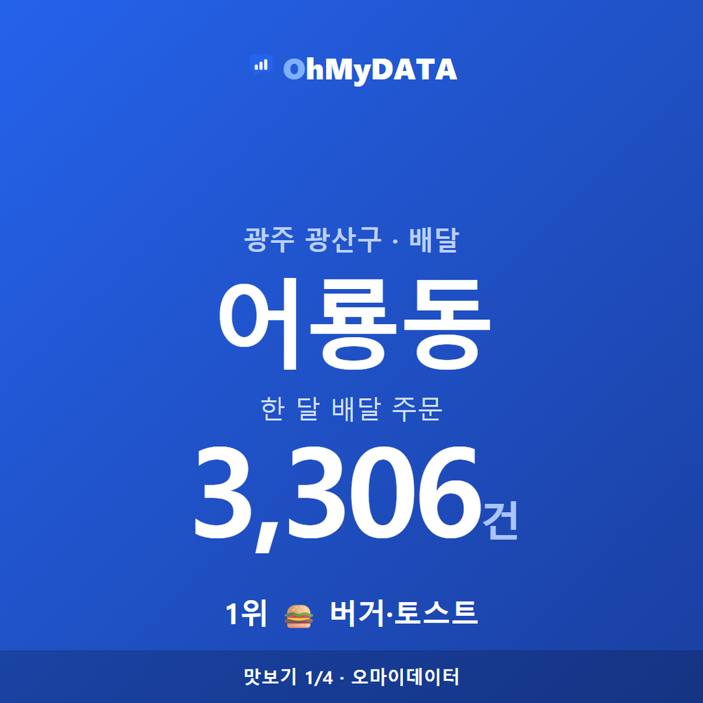 어룡동 맛보기 1/4
