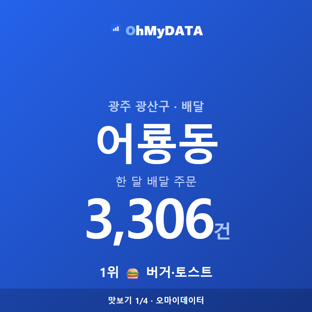 어룡동 맛보기 1/4