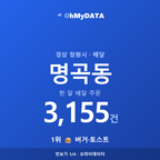 명곡동 맛보기 1/4