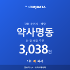 약사명동 맛보기 1/4